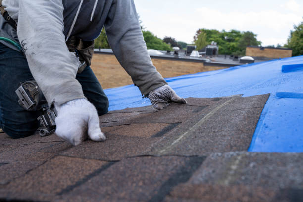 Best Flat Roofing  in Dry Run, OH